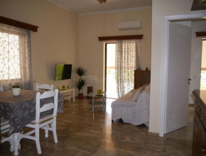 George's central apartment